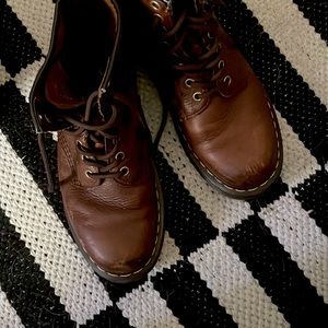 Dr. Martens Brown Air Wair Men’s